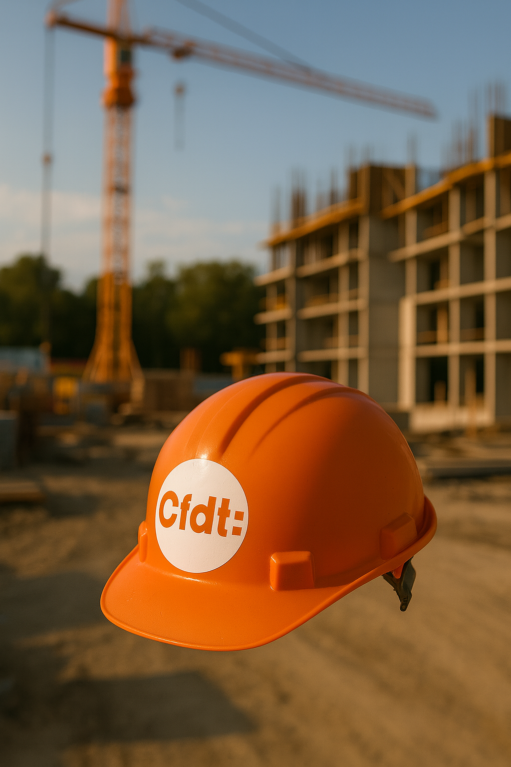 Hôpital de Foucharupt : des améliorations concrètes grâce à la CFDT HMV