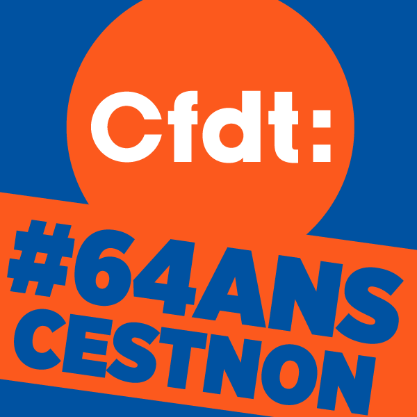 64 ans c'est toujours non !!!