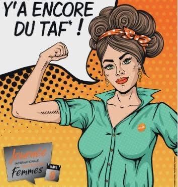 8 mars journée internationale des droits des femmes