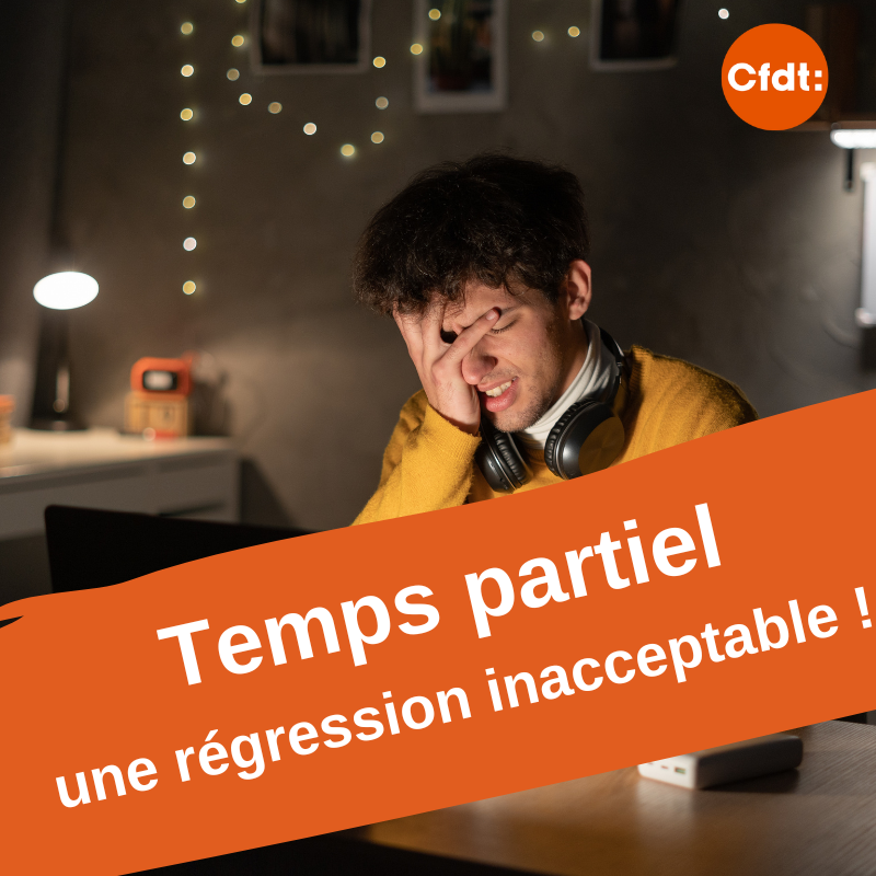 Droits des agents en danger : la CFDT exige le retrait du projet
