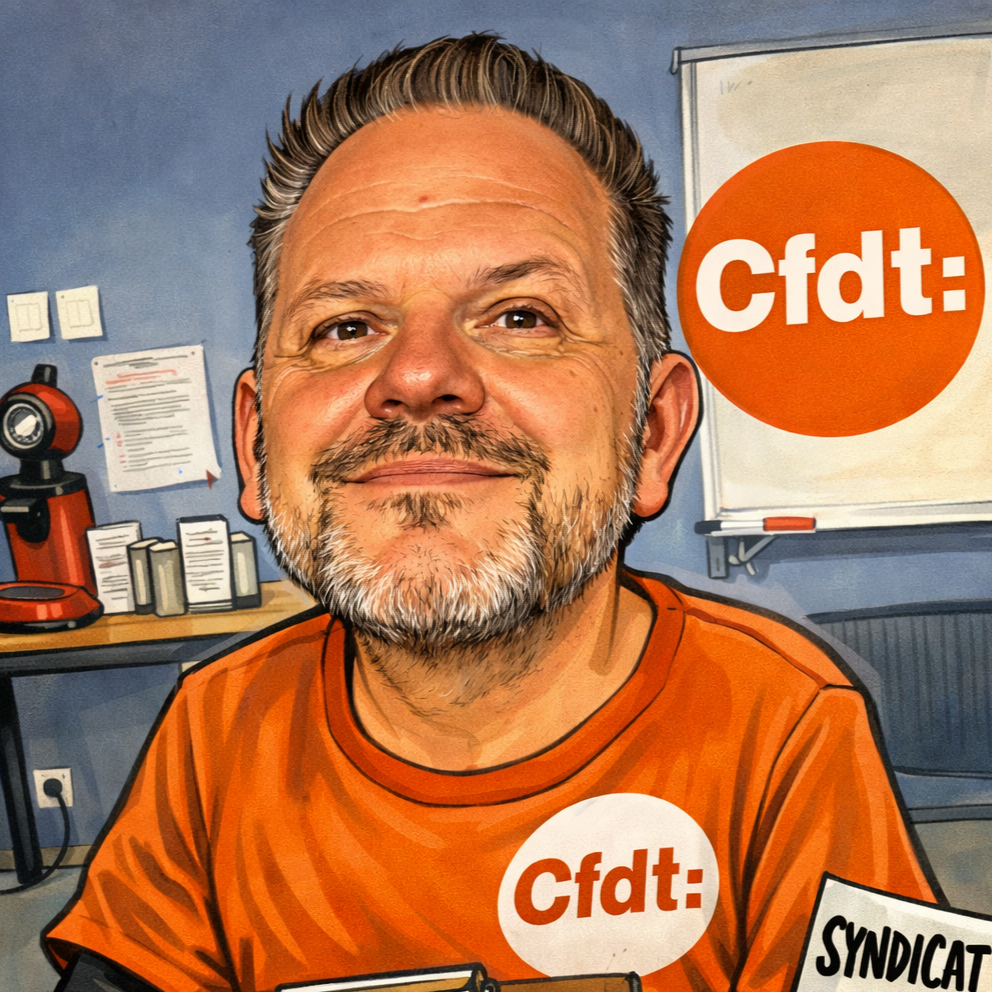 Le rôle du Référent de territoire dans la CFDT Santé-Sociaux 88
