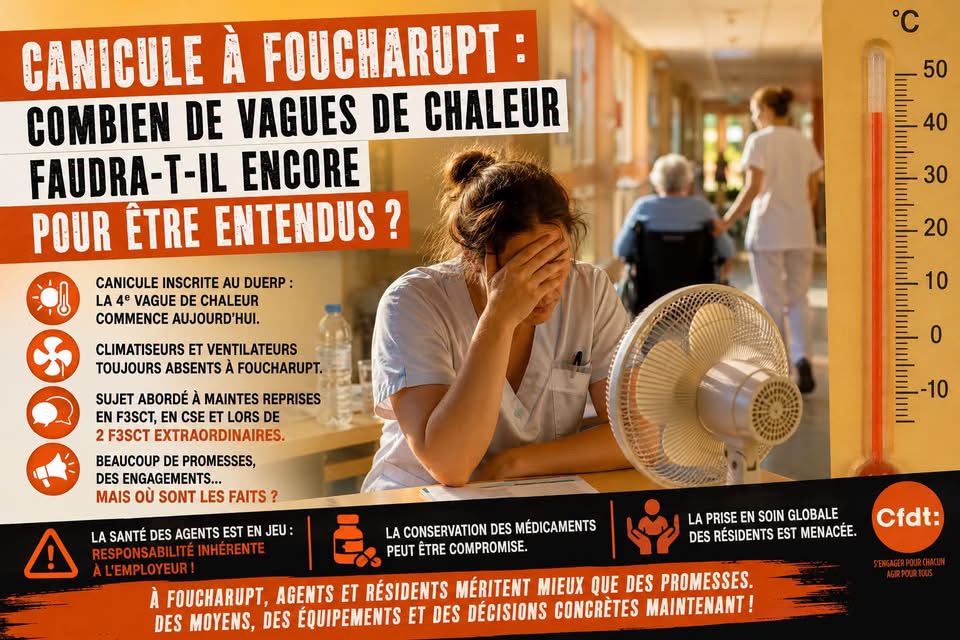 Canicule à Foucharupt : combien de vagues de chaleur faudra‑t‑il encore pour être entendus ?